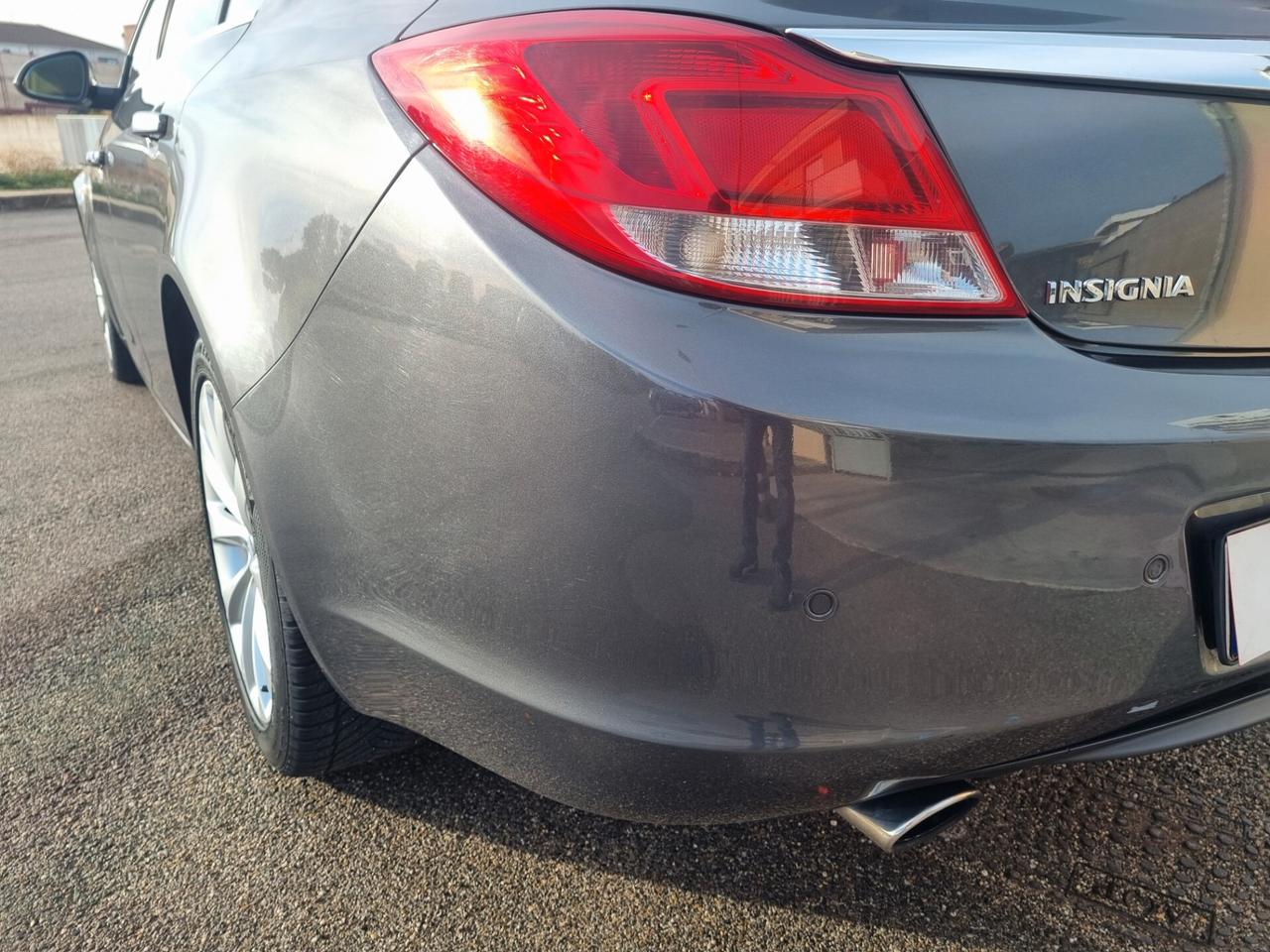 Opel Insignia 2.0 CDTI 160CV 4 porte Elective