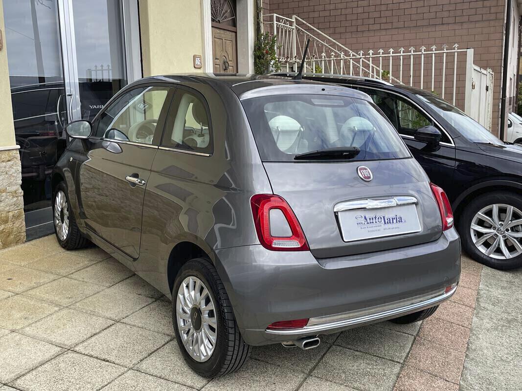 Fiat 500 1.3 Multijet 95cv Lounge Uconnect-Tetto panoramico