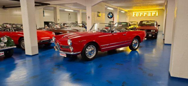 ALFA ROMEO Spider TOURING*ITALIANA DA SEMPRE - TARGHE MODENA