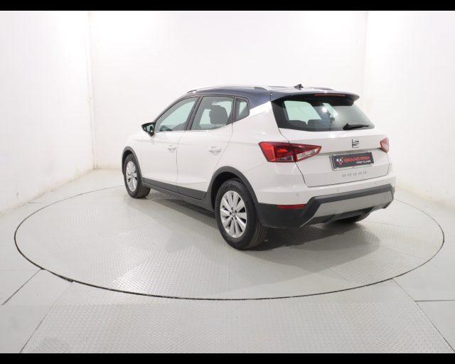 SEAT Arona 1.0 EcoTSI XCELLENCE