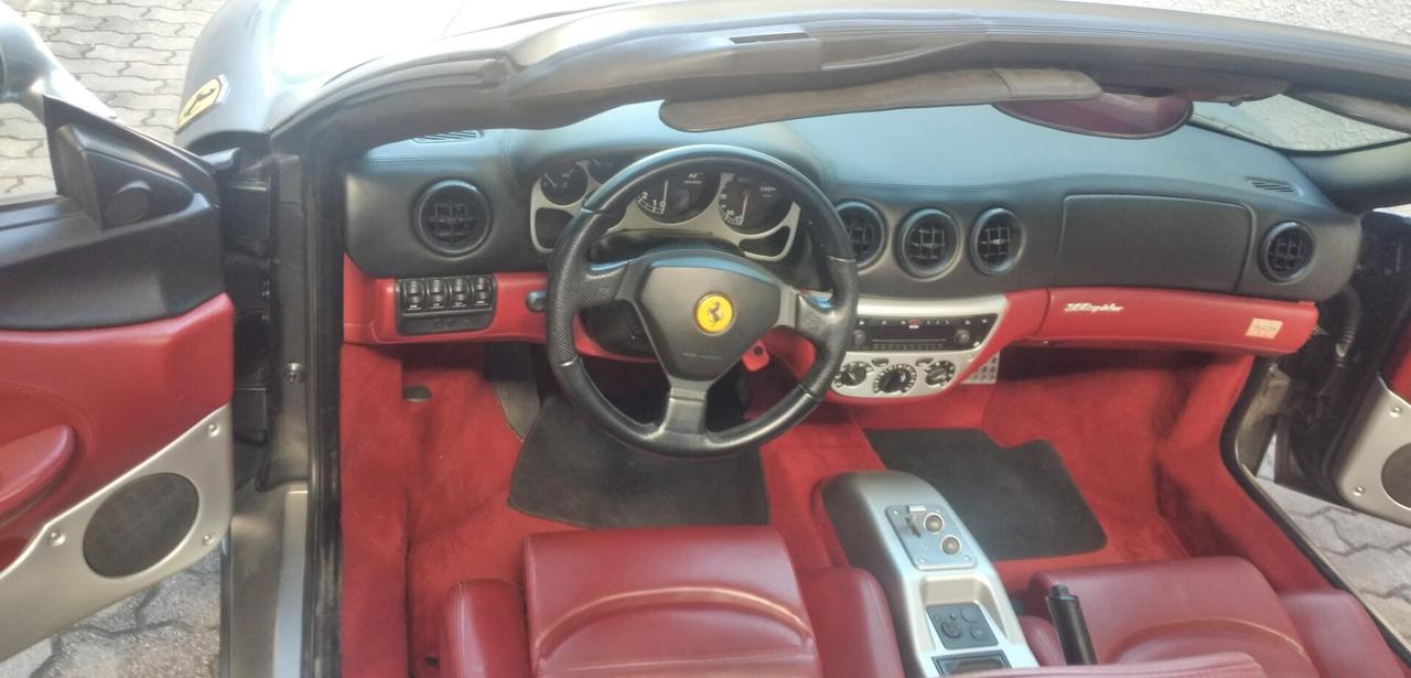 Ferrari 360 Spider F1