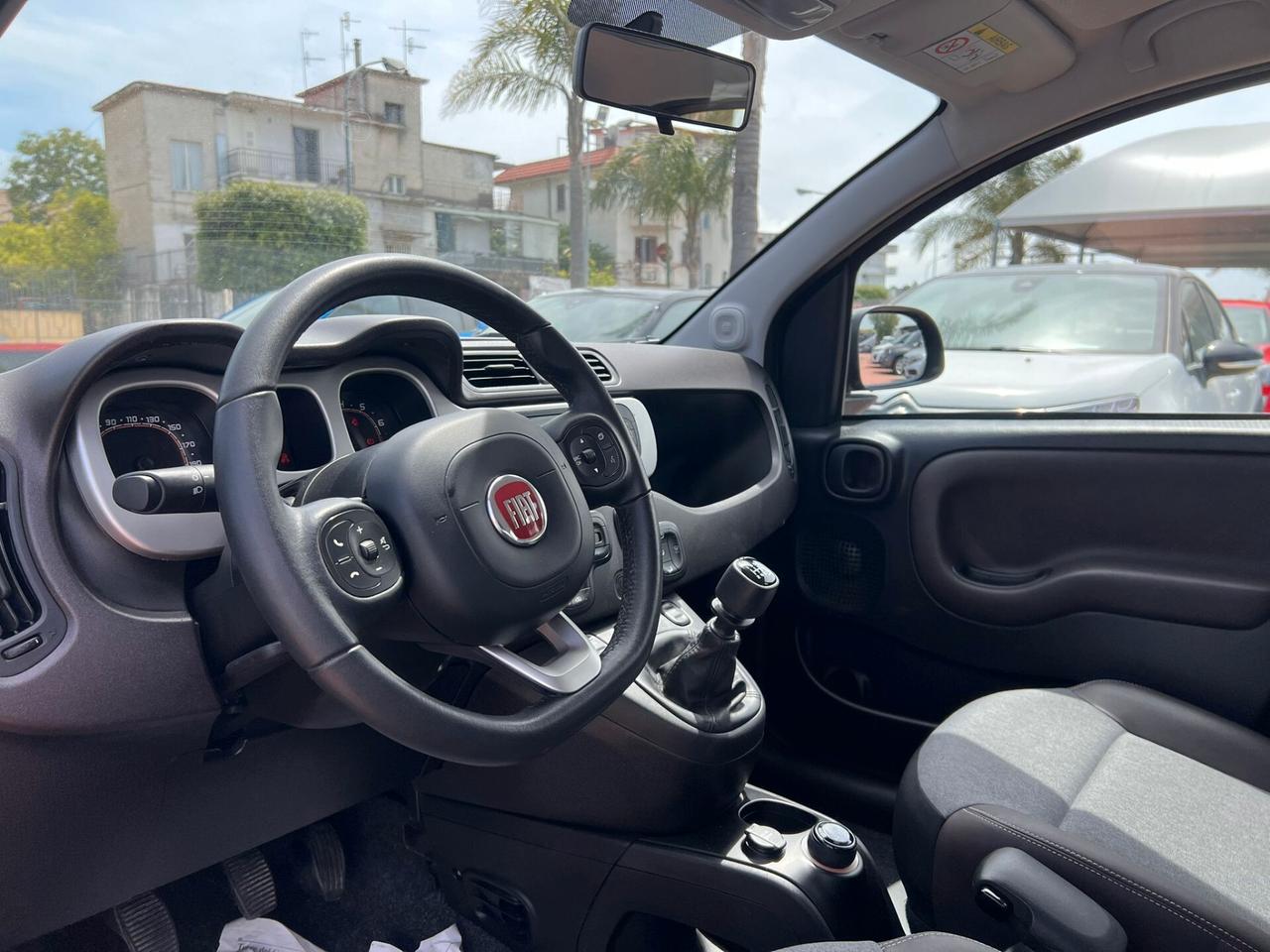 Fiat Panda Cross 0.9 TwinAir Turbo S&S 4x4