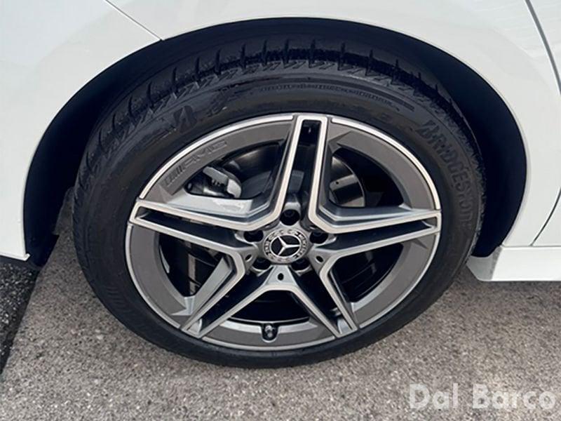 Mercedes-Benz CLA S.Brake CLA 200 d Automatic Shooting Brake AMG Line Premium