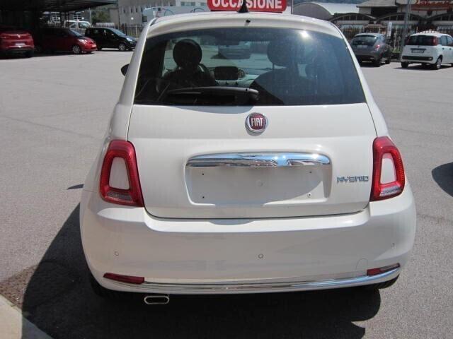 Fiat 500 1.0 Hybrid Dolcevita