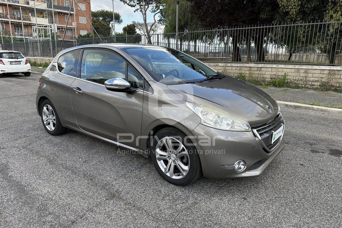 PEUGEOT 208 1° serie 1.6 VTi 120 CV 3 porte Allure