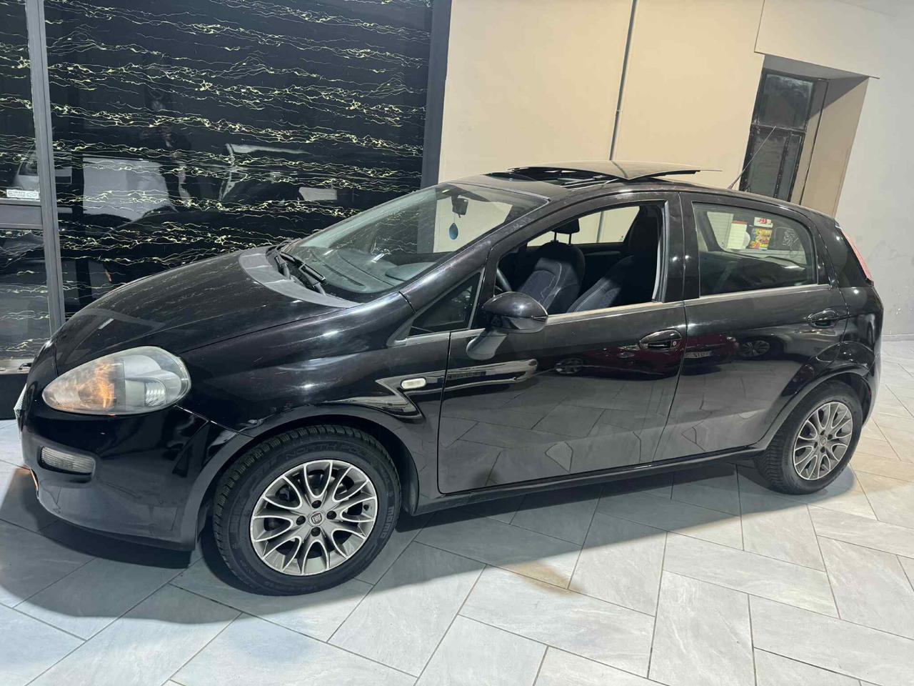 Fiat Punto Evo 1.4 GPL DI SERIE FULL TETTO APRIBI