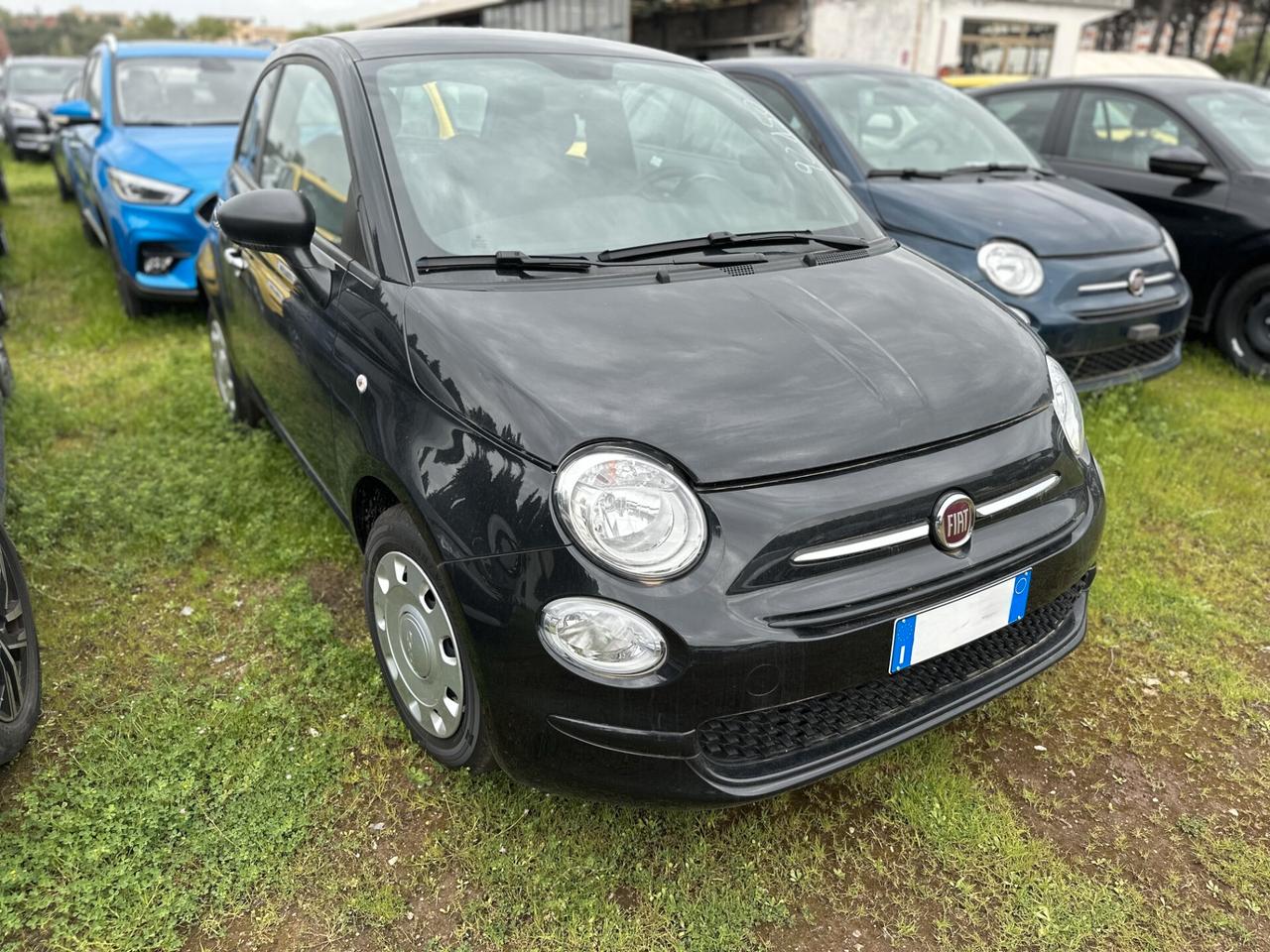 Fiat 500 1.0 Hybrid