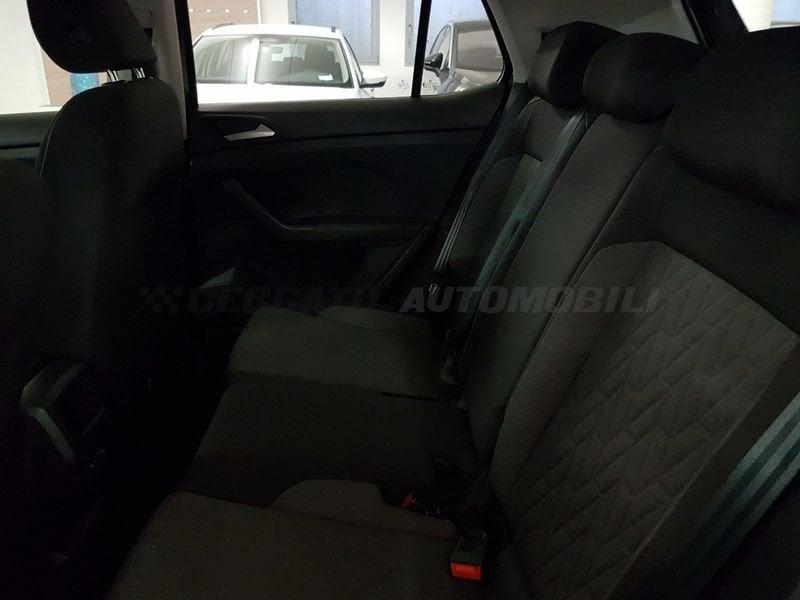 Volkswagen T-Cross 1.0 tsi Life 95cv