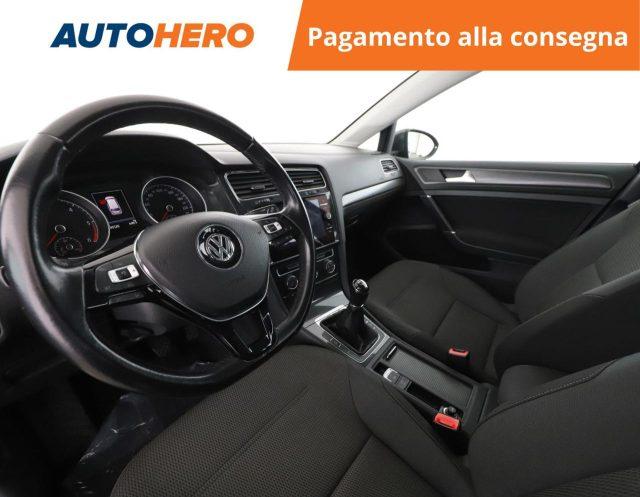 VOLKSWAGEN Golf Variant 1.6 TDI 115 CV Business BlueMotion Technology