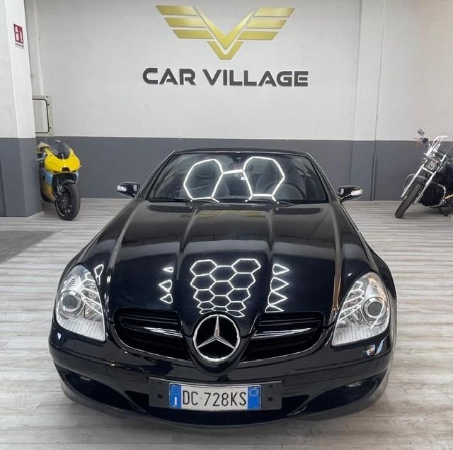 Mercedes-benz SLK 280 cat Chrome
