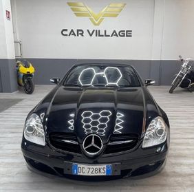 Mercedes-benz SLK 280 cat Chrome