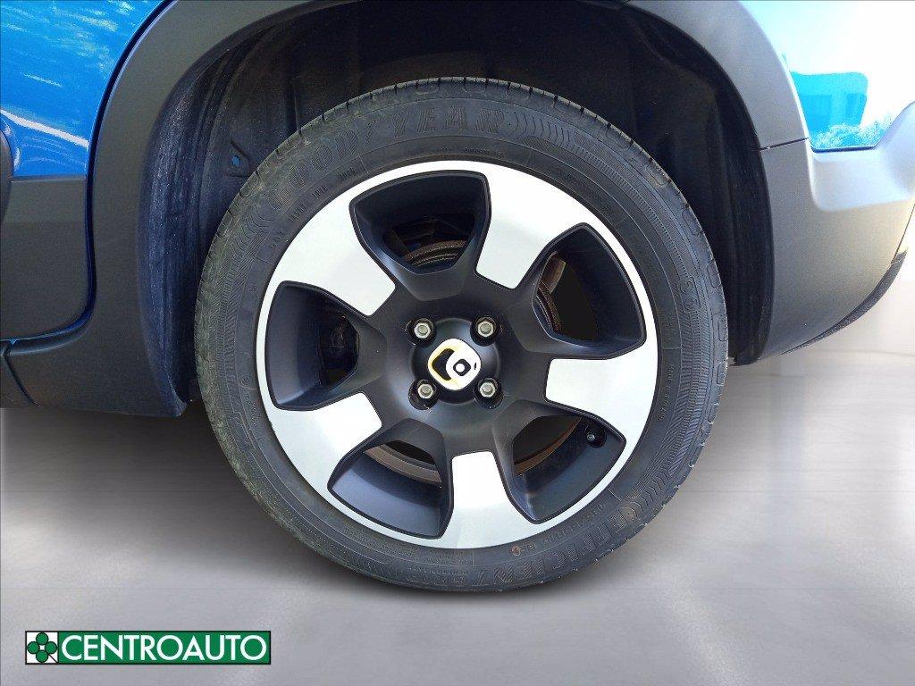 FIAT Pandina Cross 1.0 firefly hybrid s&s 70cv del 2025