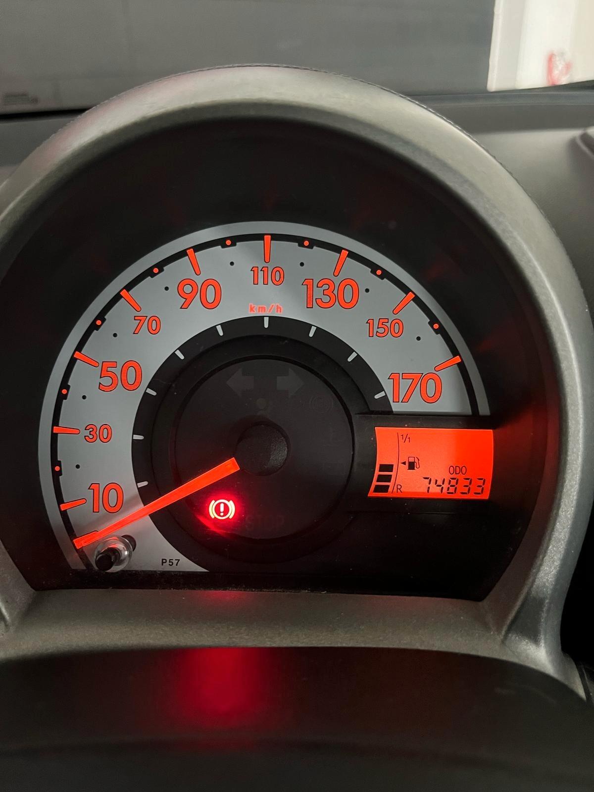 Toyota Aygo 1.0 12V VVT-i 3 porte Now