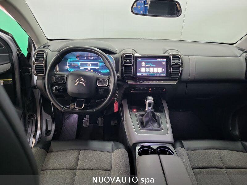 Citroën C5 Aircross BlueHDi 130 S&S Shine