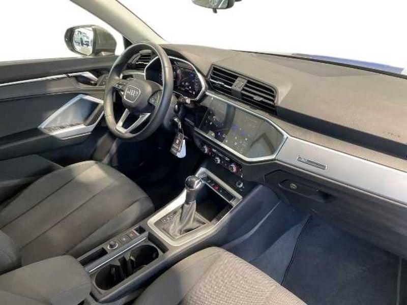 Audi Q3 II 2018 35 2.0 tdi Business Advanced s-tronic