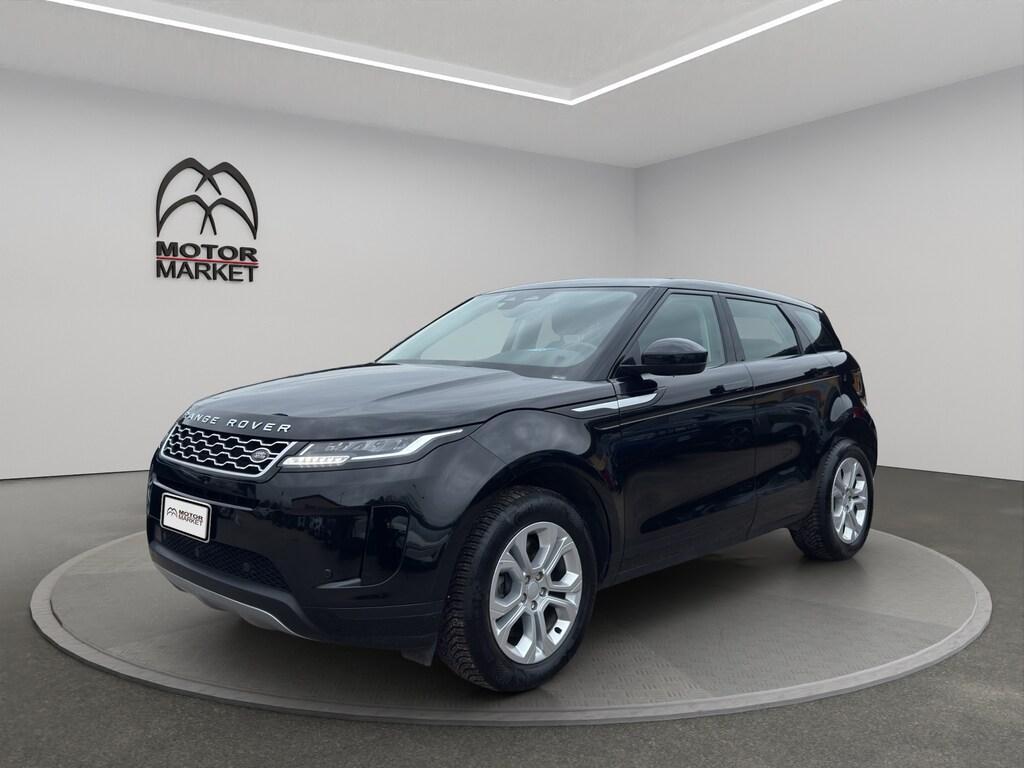 Land Rover Range Rover Evoque 2.0 D I4 MHEV S AWD Auto