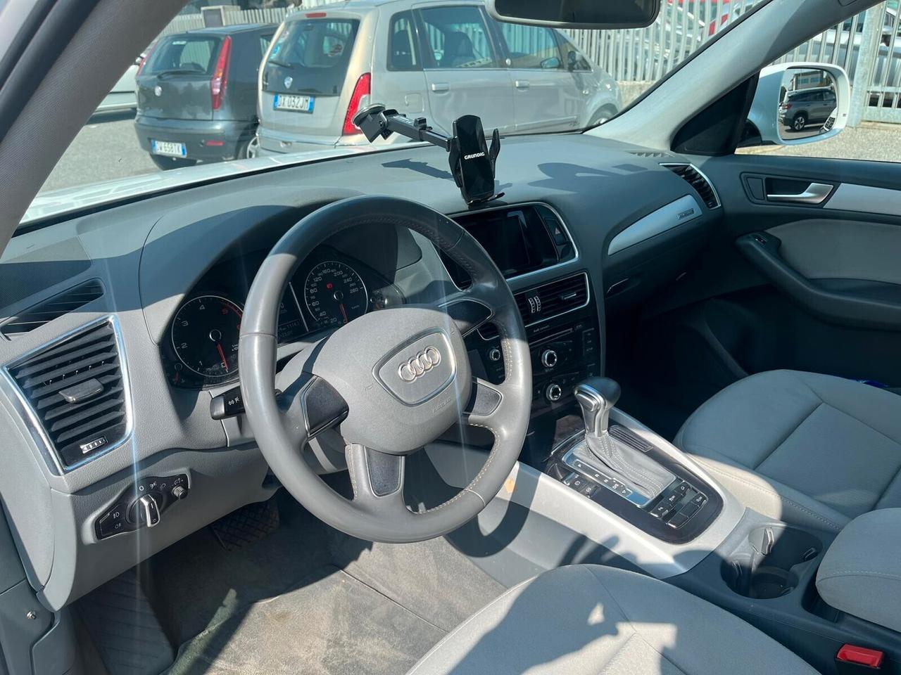 Audi Q5 2.0 TDI 177CV quattro S tronic Advanced Plus