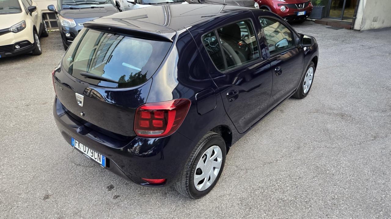 Dacia Sandero 1.5 dCi 8V 75CV Start&Stop Lauréate