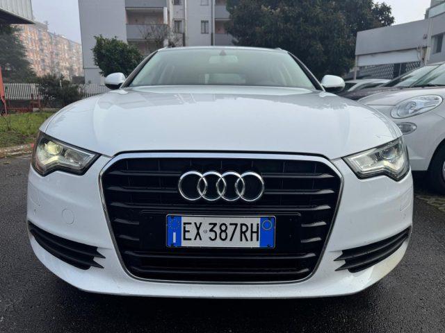 AUDI A6 Avant 2.0 TDI 177 CV AUT. Business plus
