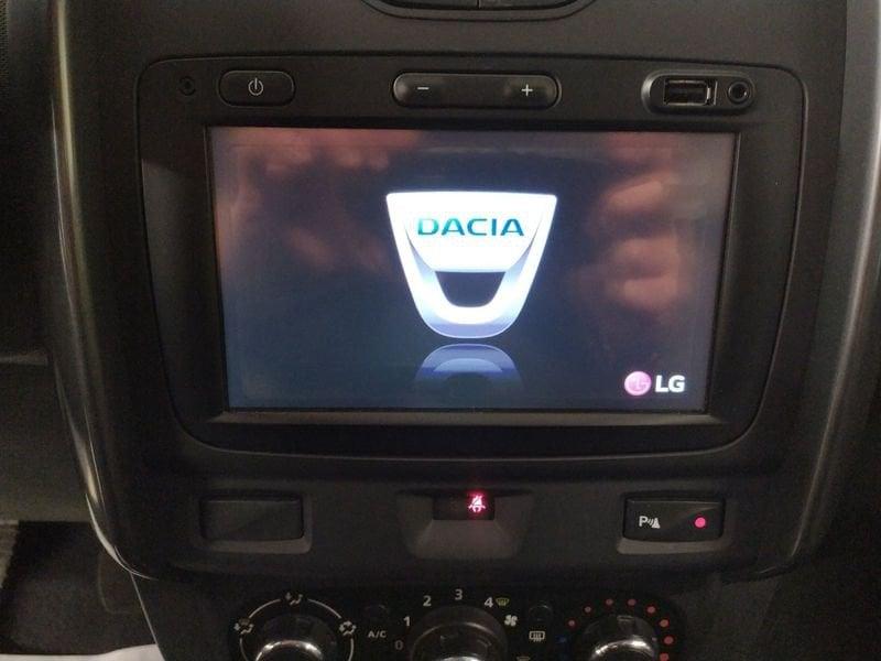 Dacia Duster 1.6 Laureate Family Gpl 4x2 s&s 115cv