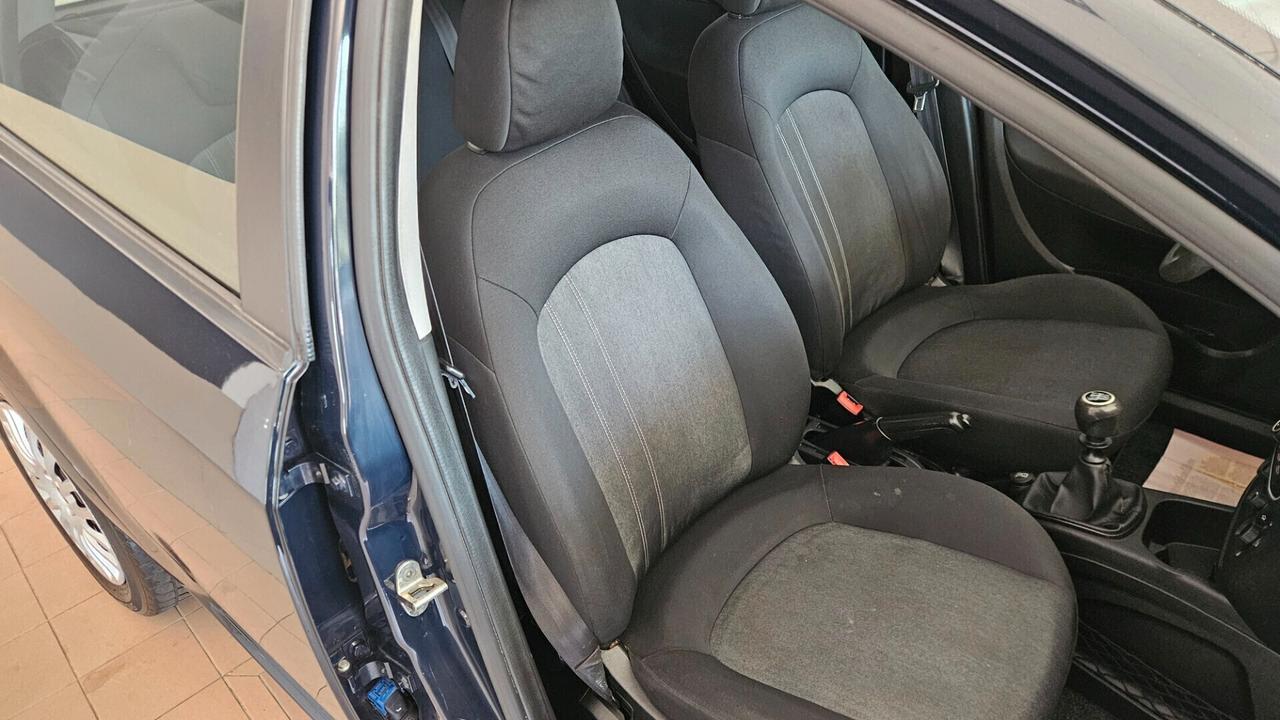 Fiat Punto 1.2 8V 5 porte Street