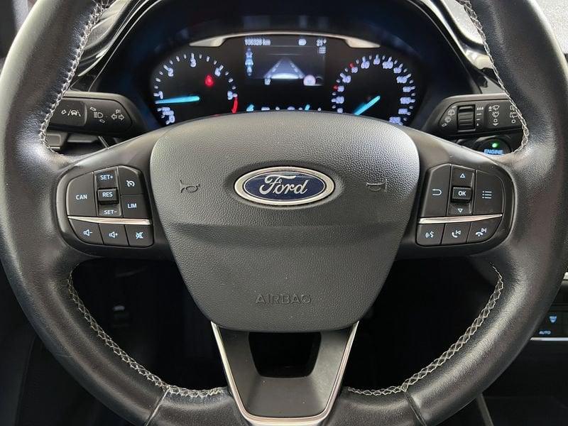 Ford Fiesta Active 1.5 TDCi 85cv Active