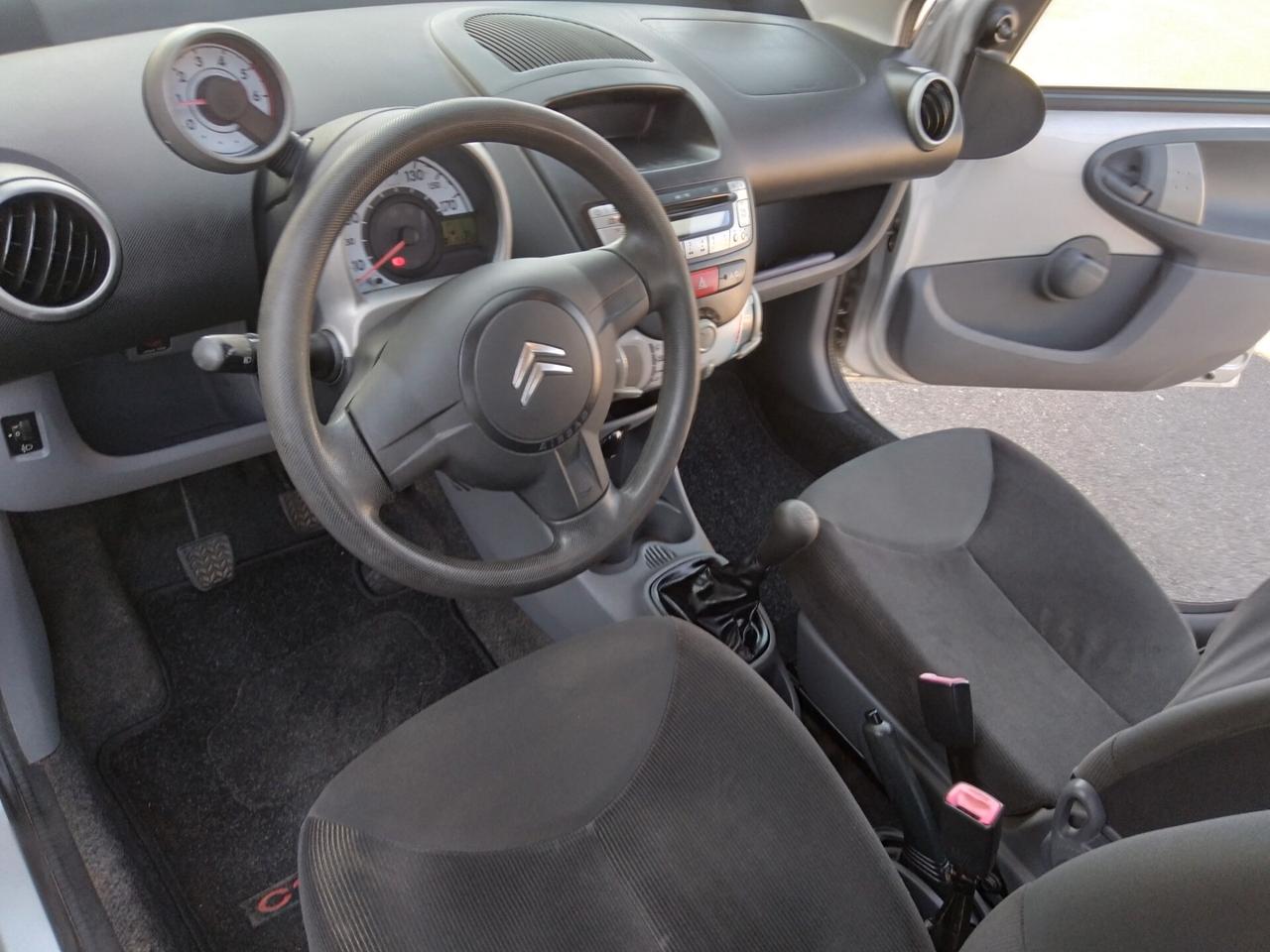 Citroen C1 1.4 HDi 55CV 5 porte BAC1 x neopatentati