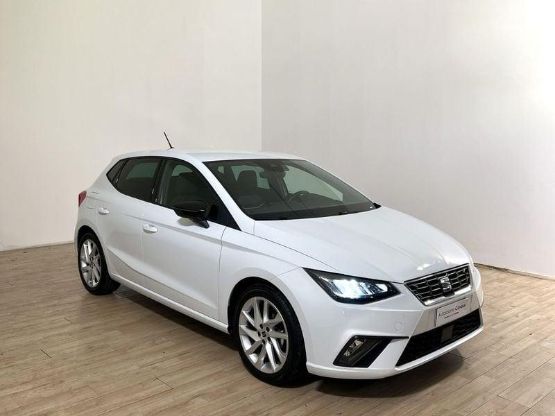 SEAT Ibiza Ibiza 1.0 ecotsi FR 95cv