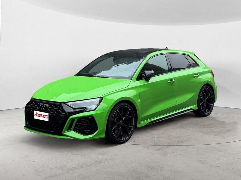 Audi RS 3 Sportback TFSI quattro S tronic