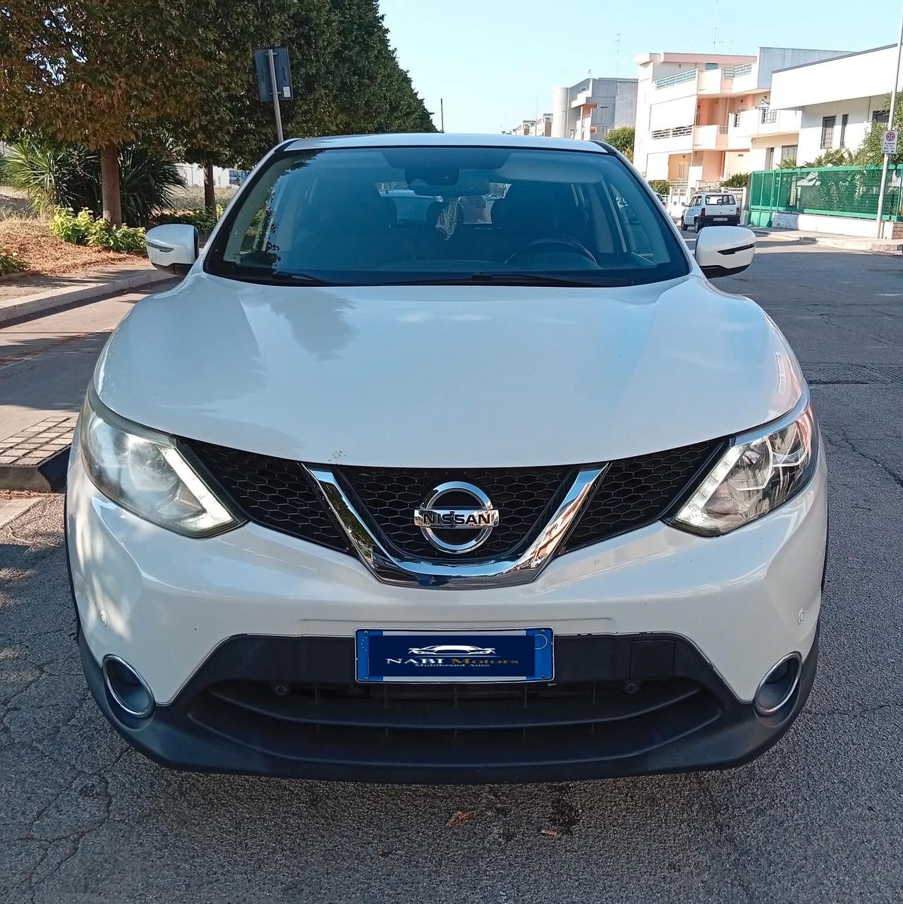 Nissan Qashqai 1.5 Acenta *UNICO PROPRIETARIO*