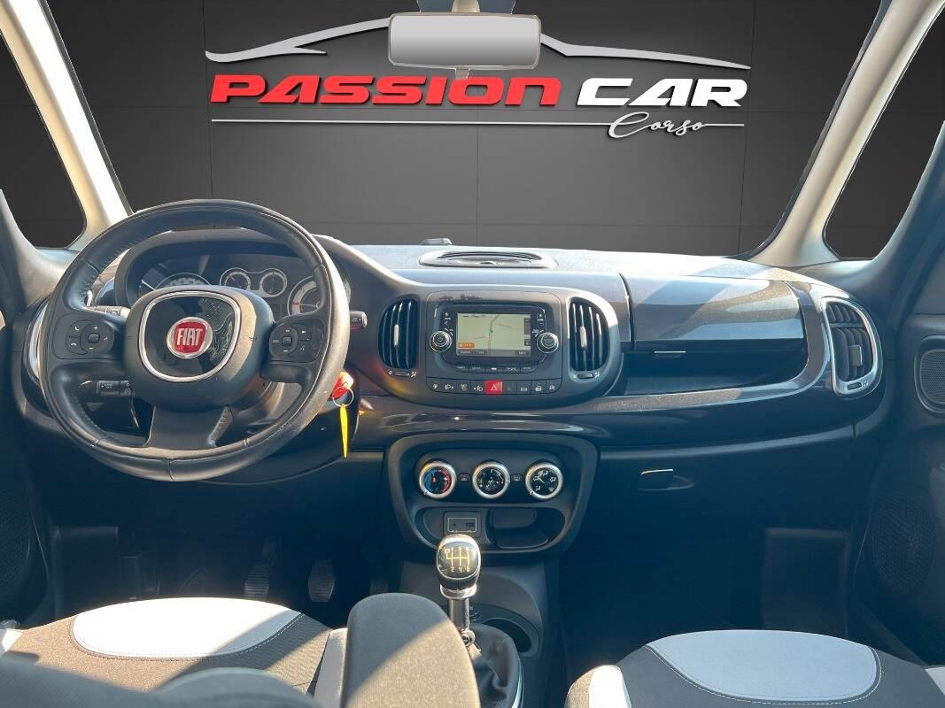 Fiat 500 L Living Fiat 500L Living 1.6 mjt Business 105cv