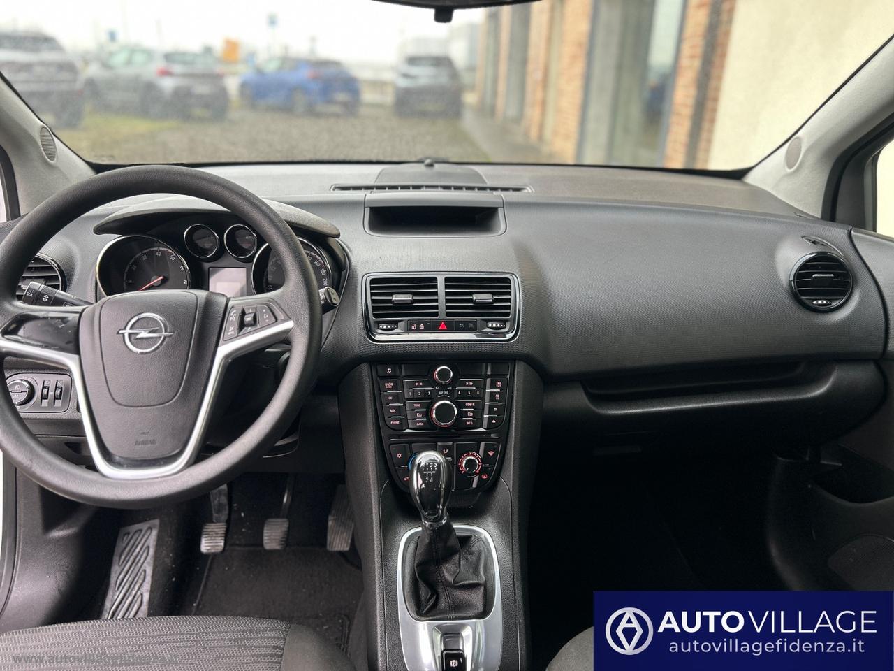 OPEL Meriva 1.4 100 CV Cosmo