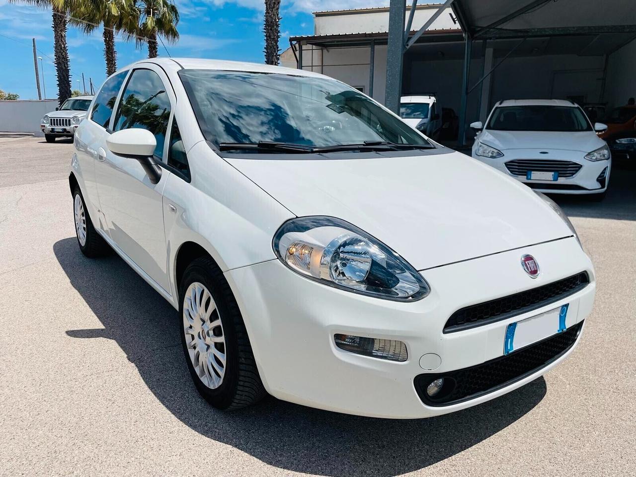 Fiat Punto 1.3 MJT 75CV 3 porte Van Easy 2 posti E5+
