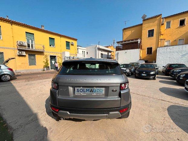 Land Rover Range Rover Evoque RANGE ROVER EVOQUE 2