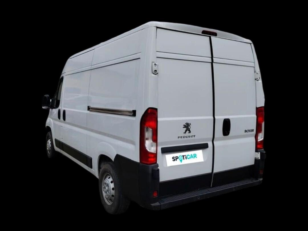 Peugeot Boxer 33 2.2 BlueHDi 140 S&S PM-TM Furgone