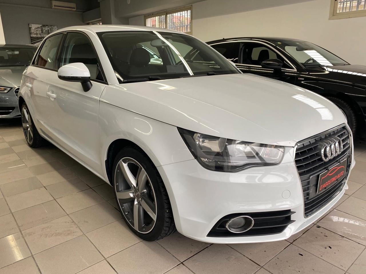 Audi A1 SPB 1.6 TDI Ambition