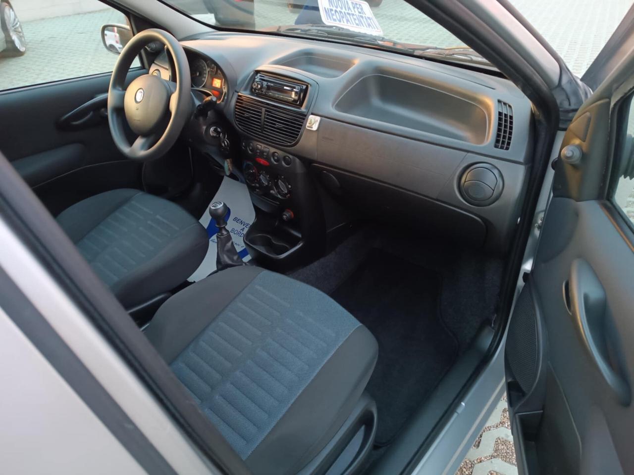 Fiat Punto Classic 1.2 5 porte Active
