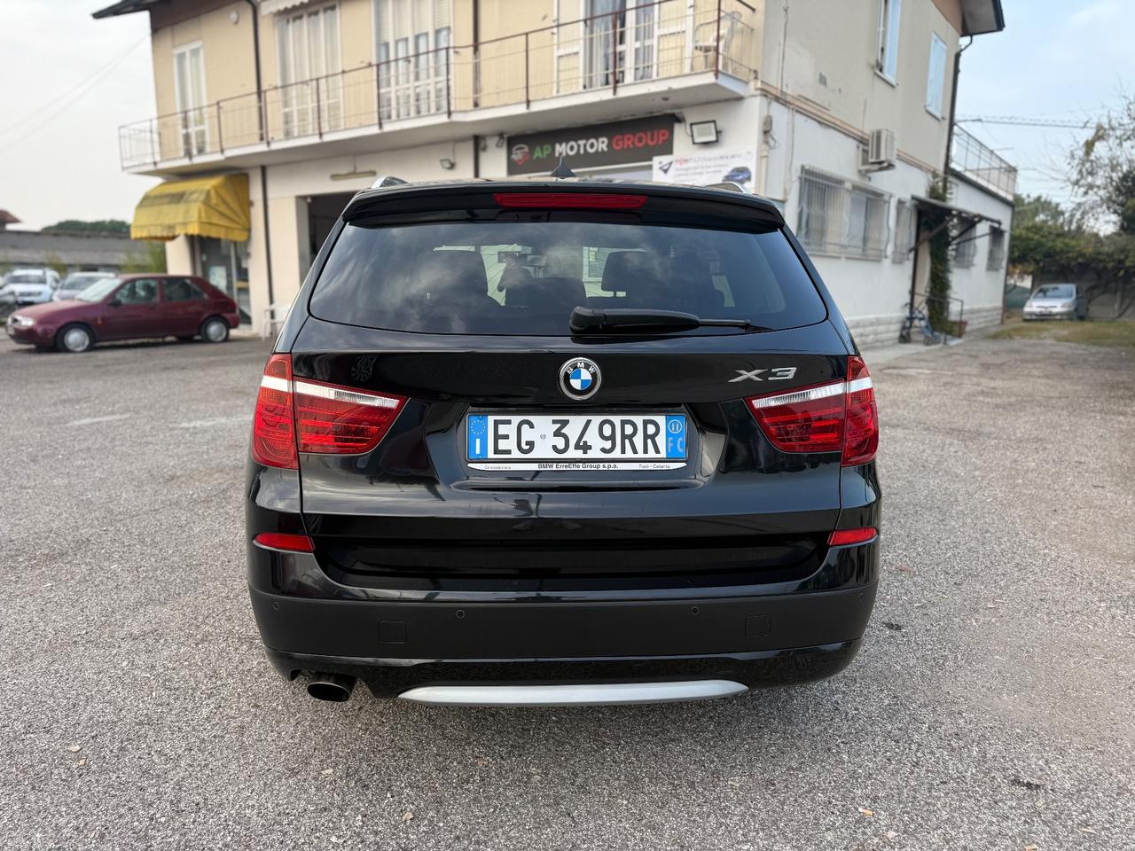 Bmw X3 xDrive20d Eletta