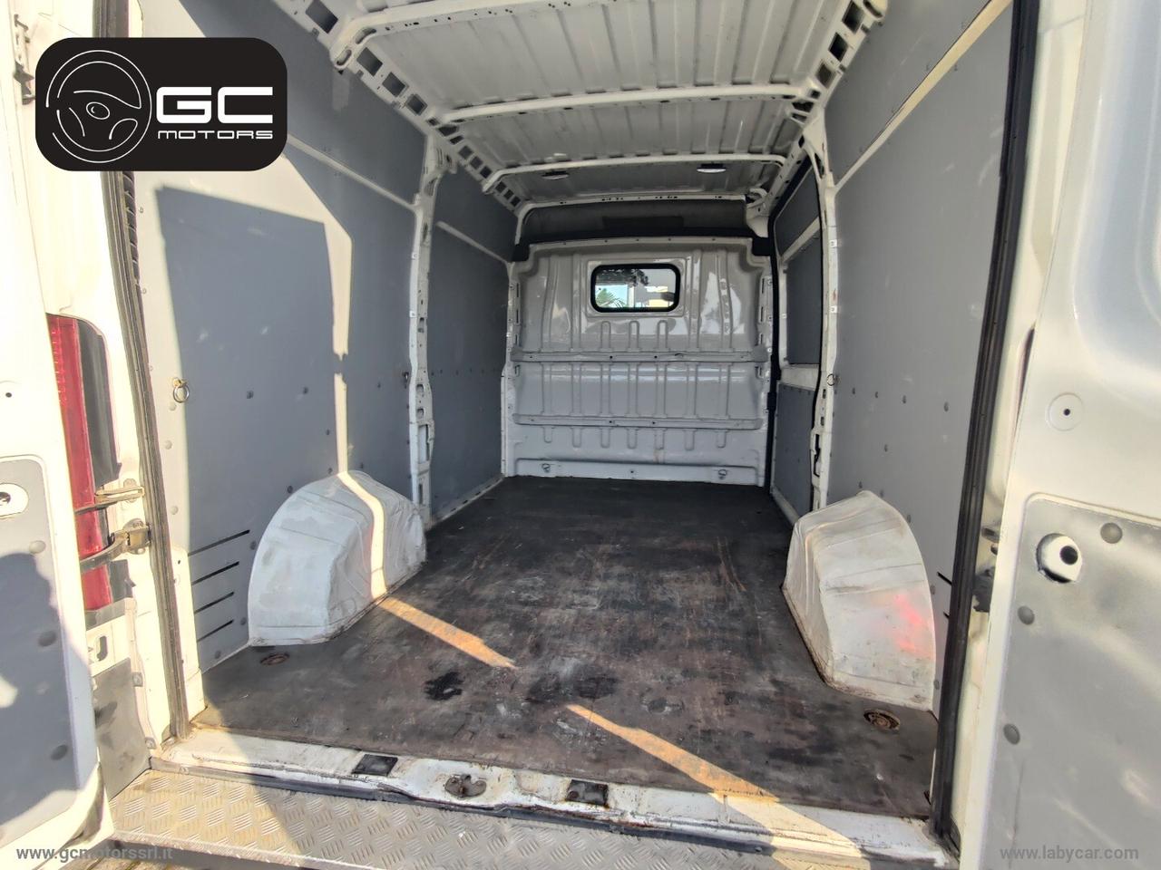 Peugeot Boxer 330 2.2 HDi/110CV FAP PC-TN Furgone