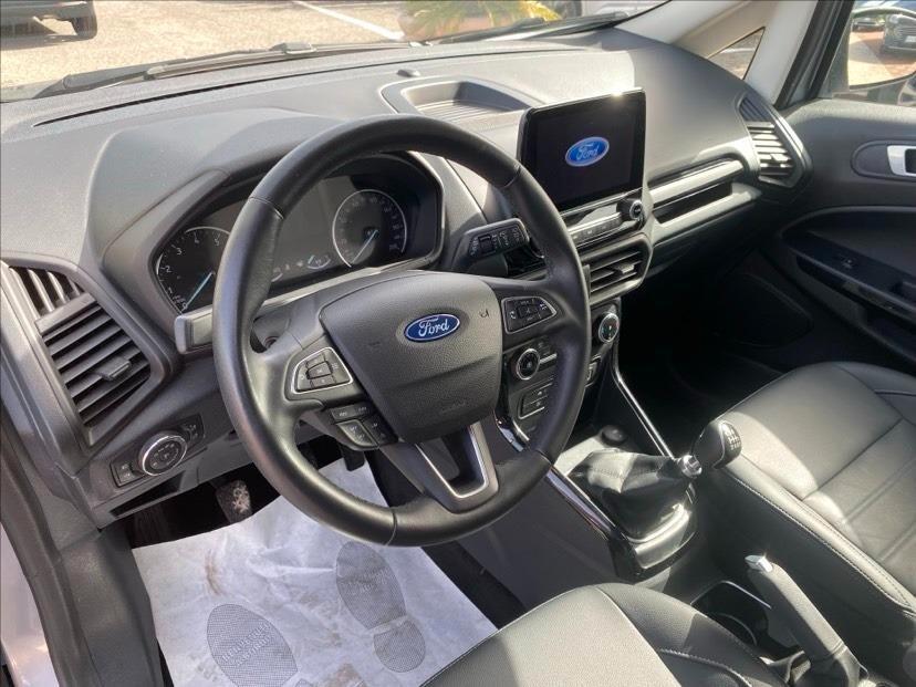 Ford EcoSport 1.0 EcoBoost 125 CV Start&Stop Active