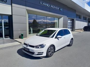 Volkswagen Golf 1.6 TDI Comfortline BlueMotionTechnology
