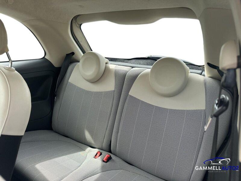FIAT 500 1.2 Lounge AUTOMATICA