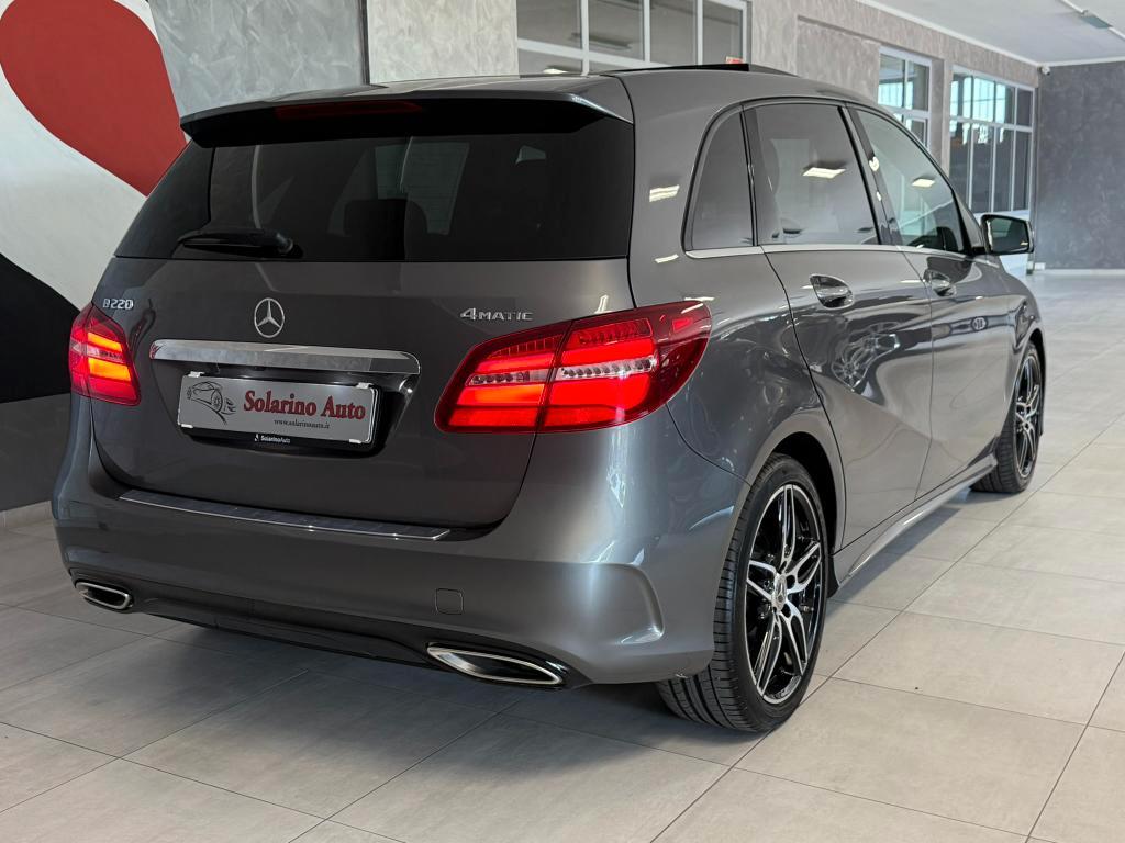 MERCEDES-BENZ B 220 Automatic 4Matic Premium - SOLI 23.112 Km