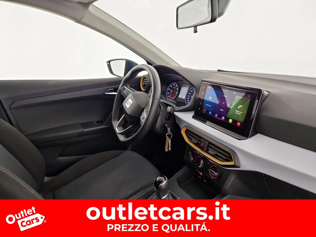 Seat Ibiza 1.0 mpi business 80cv