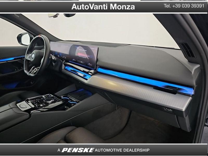 BMW i5 i5 M60 Msport Pro