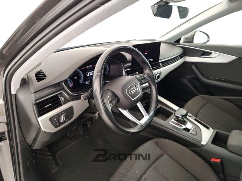 Audi A4 A4 Avant 30 2.0 tdi mhev Business Advanced 136cv s-tronic