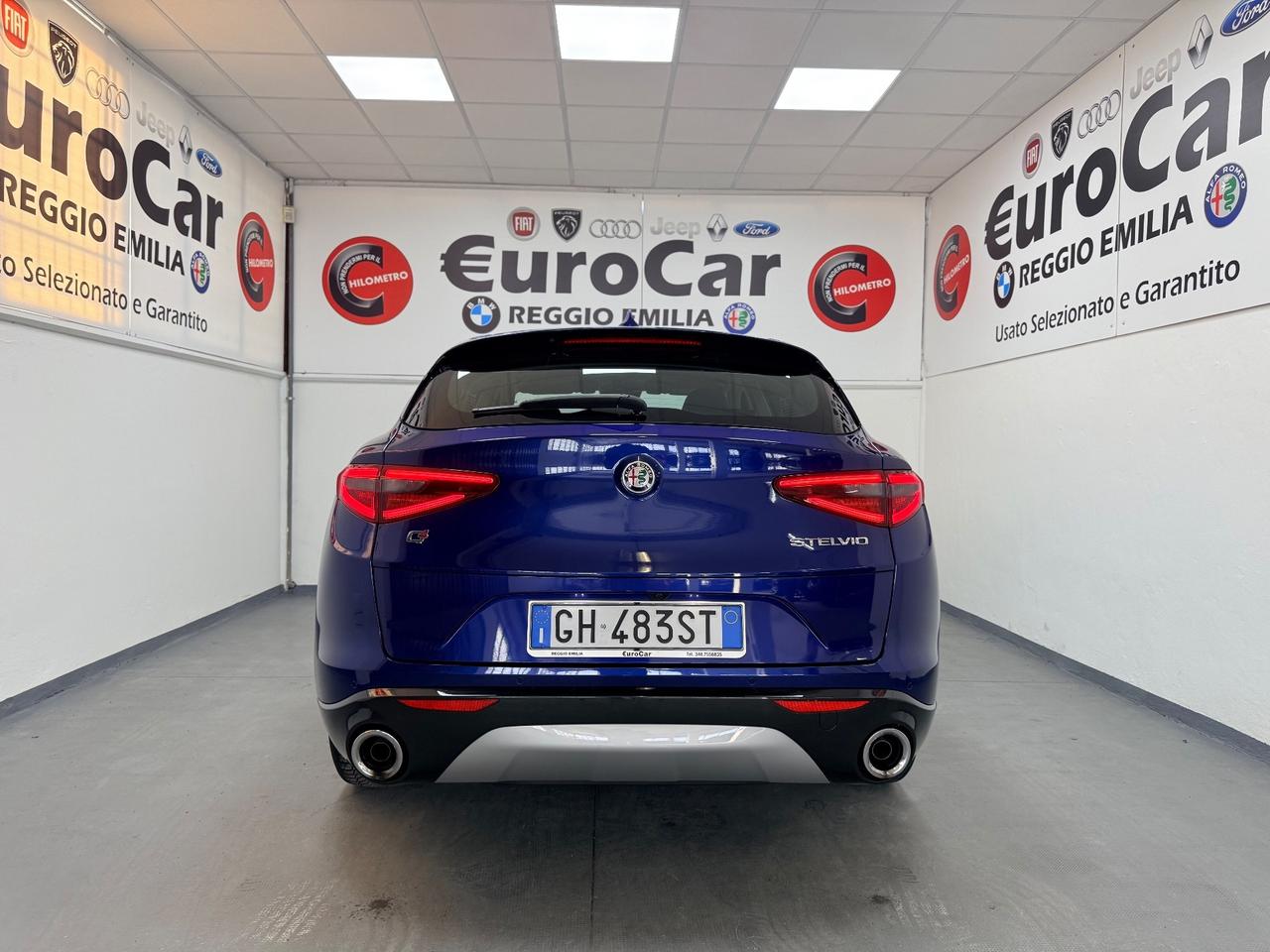 Alfa Romeo Stelvio 2.2 TD 210 CV AT8 Q4 Ti 12/2021 Euro 6B