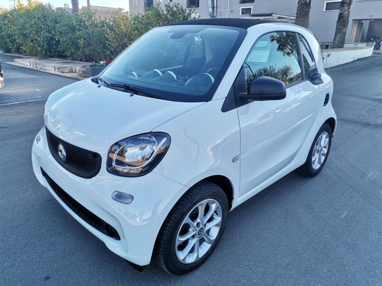 smart forTwo 70 1.0 twinamic AUTOMATICA