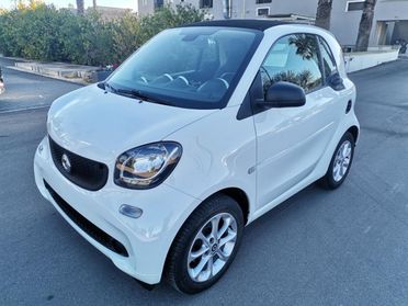 smart forTwo 70 1.0 twinamic AUTOMATICA