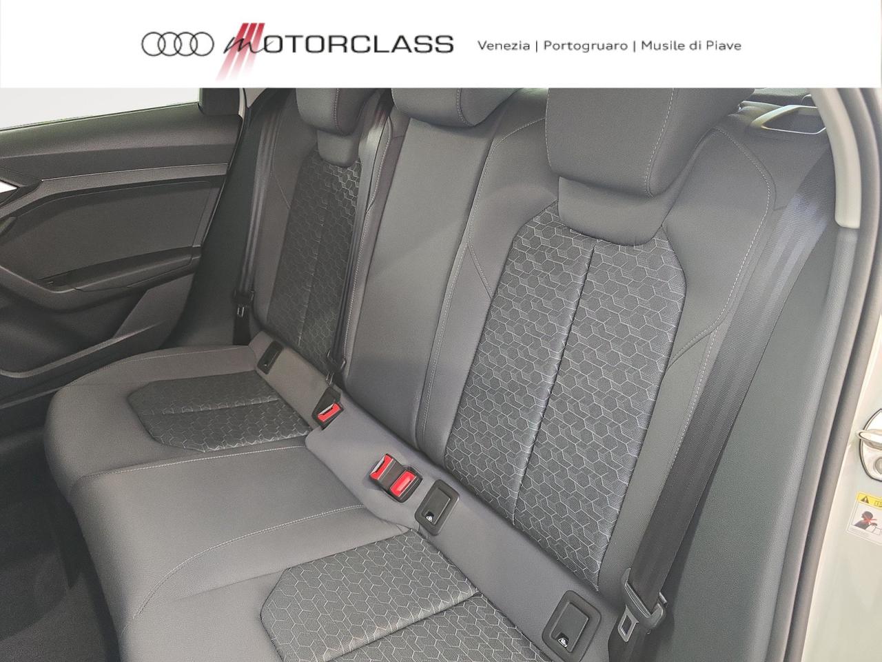 Audi A1 sportback 25 1.0 tfsi s line edition s tronic my20